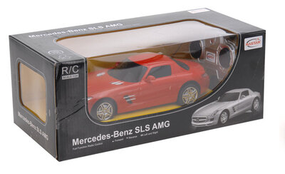 RC Mercedes Benz SLS AMG