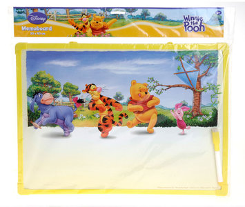 Disney memobord Winnie the Pooh