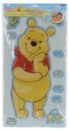 Muursticker Winnie the Pooh